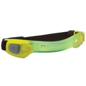 Nathan Lightbender Illuminated Armband Green
